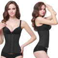 High Quality China 25 Steel Boned Body Slimming Full Latex Waist Trainer Corset Wholesale